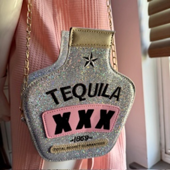 Tequila glitter purse - Picture 4 of 6